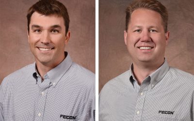 Fecon Adds Two New Leadership Positions