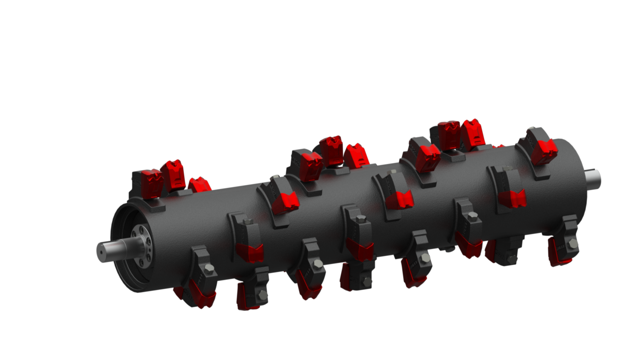 Bull Hog Rotor Systems - Fecon