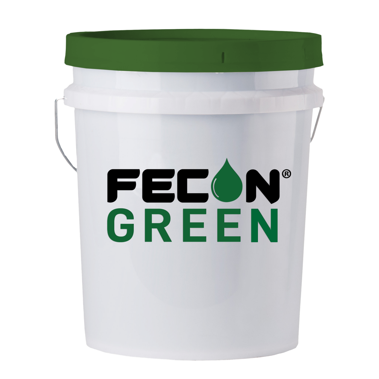 Biodegradable Hydraulic Fluid and Lubricants FECON Equipment