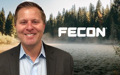 Fecon Announces New COO