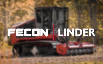Fecon Appoints Linder Industrial Machinery as Distributor in Florida and Carolinas