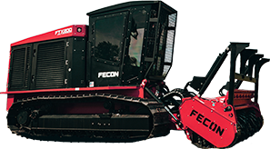 Fecon FTX200