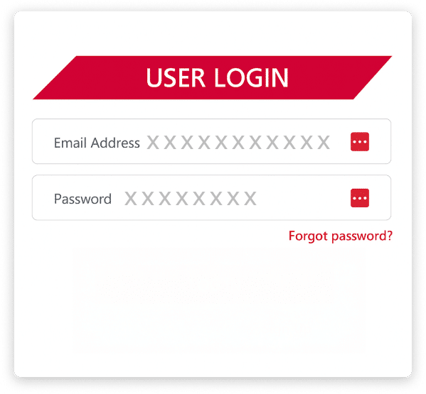 User Login Form